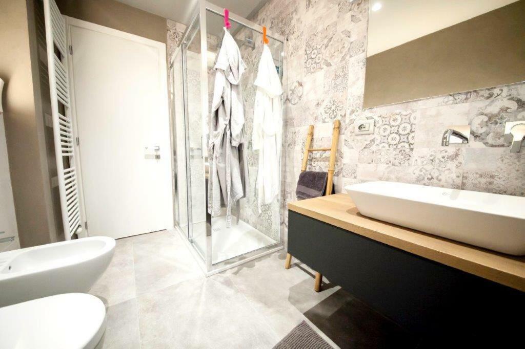 Maison Chabloz Aosta Buitenkant foto